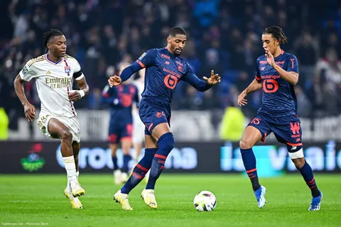 OL : “Je n’aurais pas pu imaginer ça”, un Lyonnais consterné après Lille !