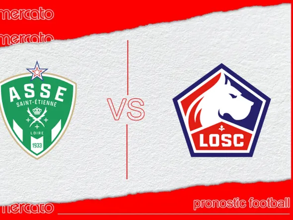 Pronostic Saint-Étienne Lille – Ligue 1 (13/09/2024)