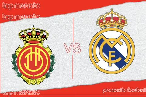 Pronostic Majorque Real Madrid – Liga (18/08/2024)