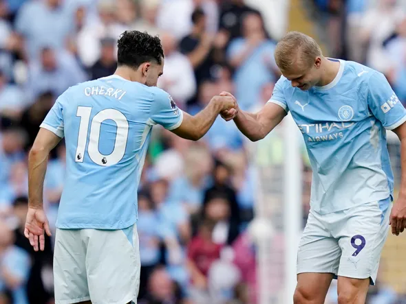 Haaland, Cherki, Doku : les grands d’Europe préparent déjà une razzia sur Manchester City au mercato