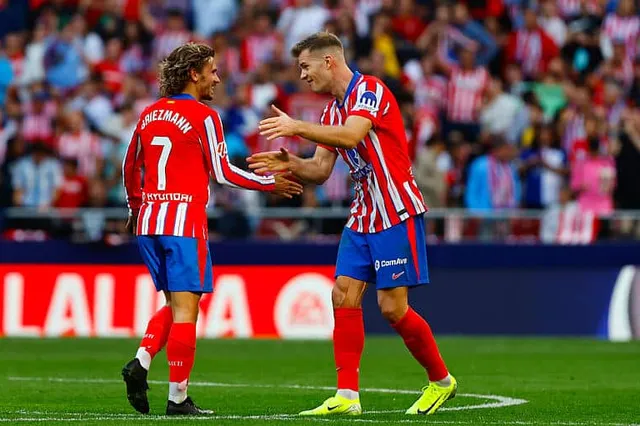 Mercato - L’OM cherche à se consoler avec un attaquant de l’Atletico Madrid