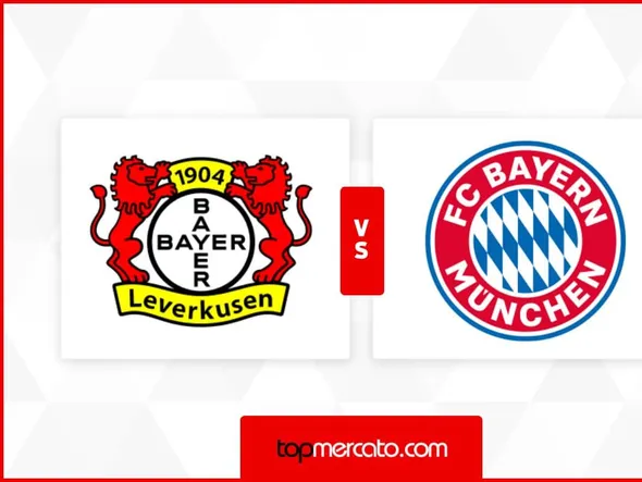 Pronostic Bayer Leverkusen Bayern Munich – Bundesliga (15/02/2025)