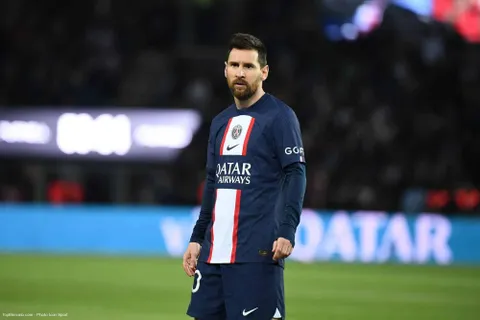 PSG : un ancien pointe le manque de respect de Messi