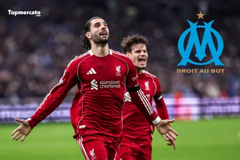 Dominik Szoboszlai, un nouveau coup de massue pour l’OM