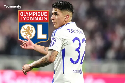 Mercato OL : une grosse déception avec Thiago Almada