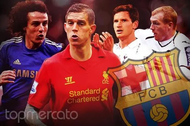 Quel défenseur central pour le Barça ?