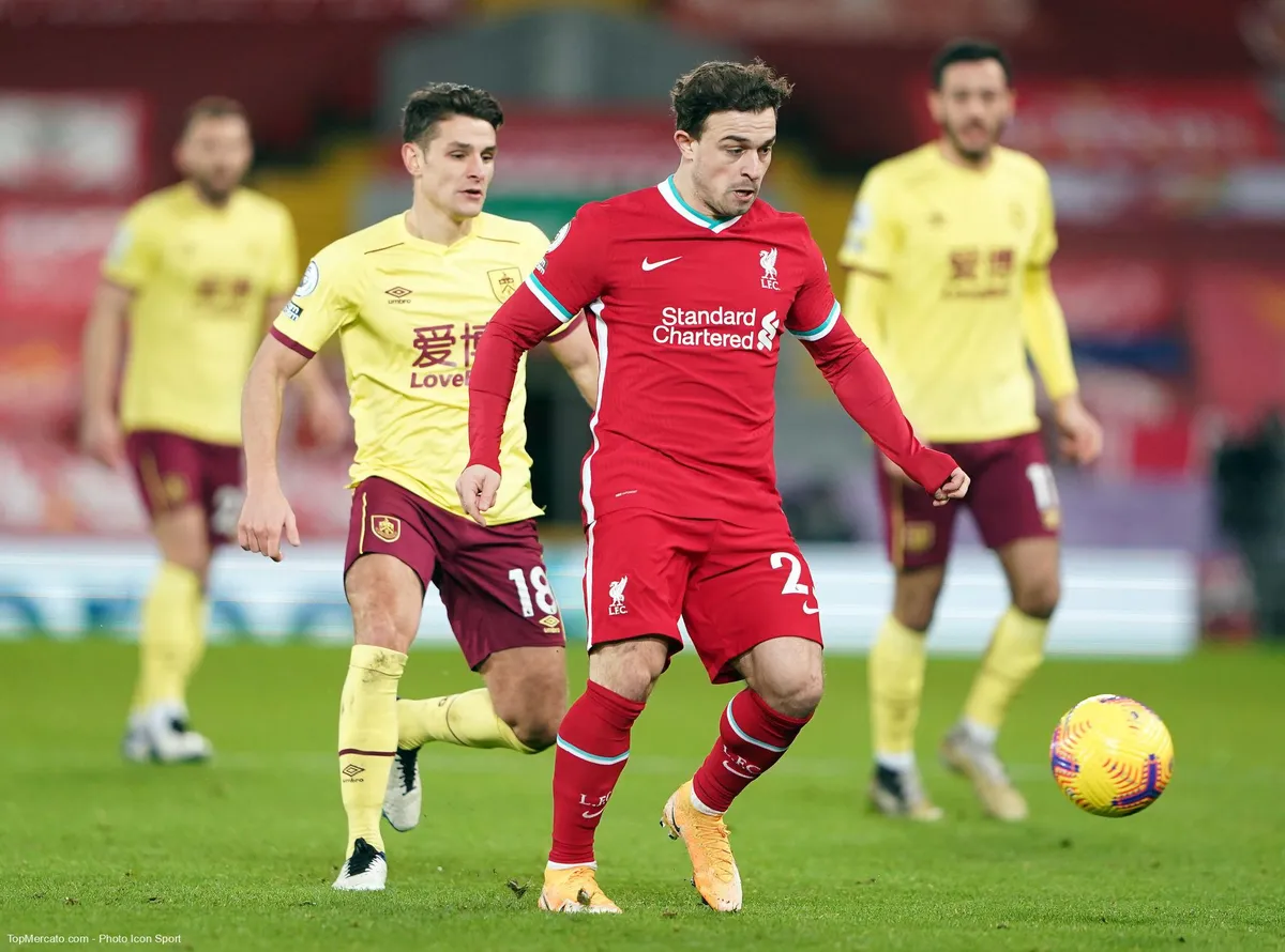 Xherdan Shaqiri, Liverpool