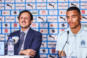 Mercato OM : Pablo Longoria veut un deuxième Mason Greenwood