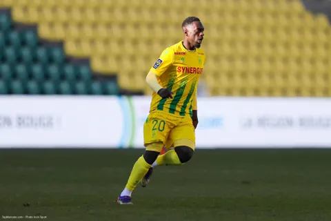 Officiel Mercato - Nantes : Augustin rejoint un club suisse
