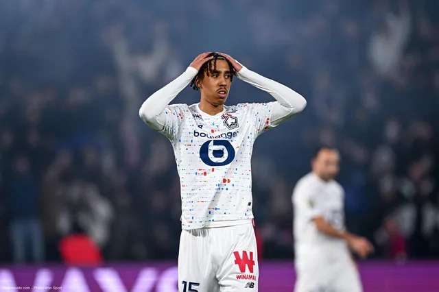 Mercato - Lille : le Real Madrid s’est fixé un prix limite pour Yoro