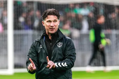 ASSE : 3 choses à savoir sur Laurent Huard