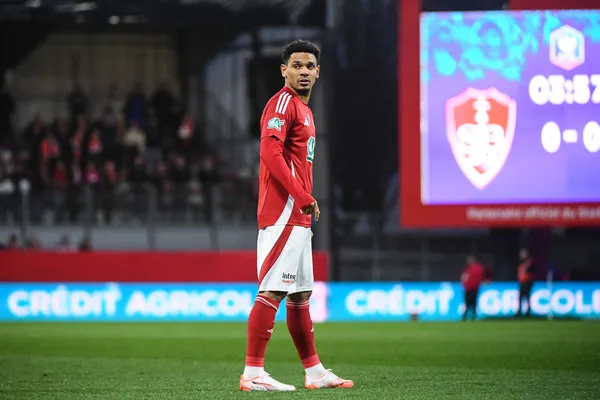 Kenny Lala Stade Brestois