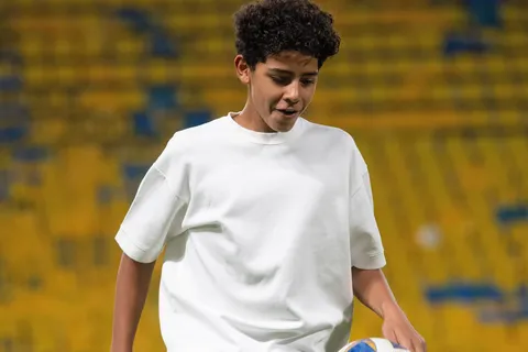 Cristiano Ronaldo Jr : âge, taille, club… Tout savoir sur le fils de CR7