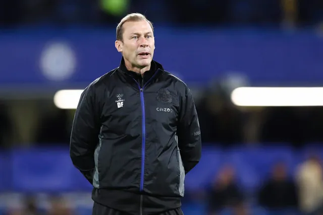 Officiel Mercato - Everton : Duncan Ferguson nommé entraîneur par intérim