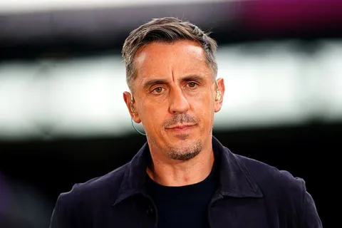 Mercato Manchester United : Gary Neville réclame un finaliste de la Ligue des champions !
