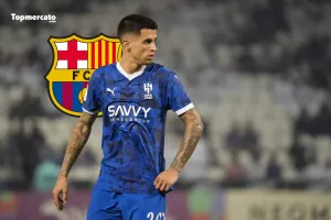 Mercato Barça : les 3 freins à un retour de Joao Cancelo cet hiver