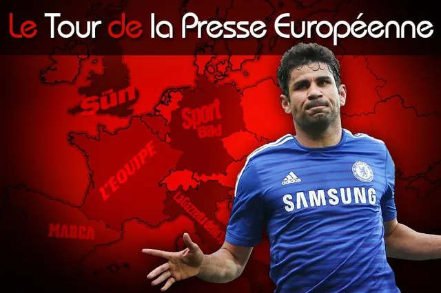 Payet a joué et gagné avec l’OM, Chelsea peut avoir le sourire… Le Tour d’Europe de la presse
