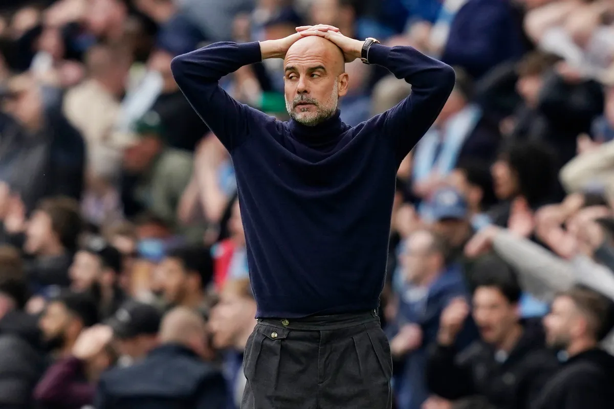 Mercato – Le TOP 10 des pires recrues de la carrière de Pep Guardiola