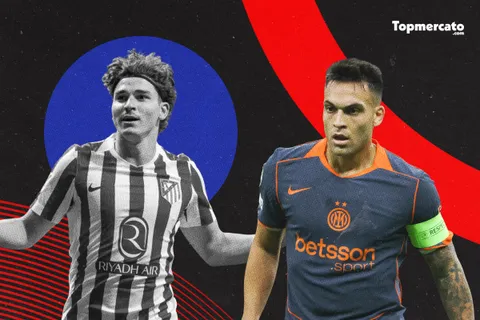 Mercato Barça : Alvarez regarde ailleurs, l’Inter pose des barbelés autour de Lautaro… Le Barça en difficulté pour son futur n°9