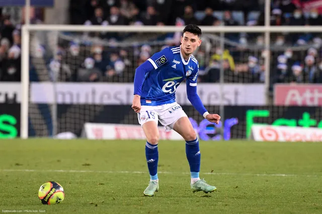Officiel Mercato - Strasbourg : Caci à Mayence dès l’été 2022