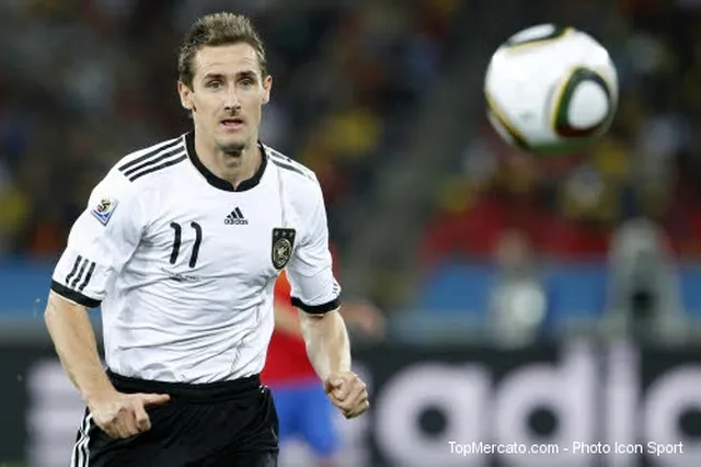 CM 2014 : Klose futur meilleur buteur de tous les temps ?