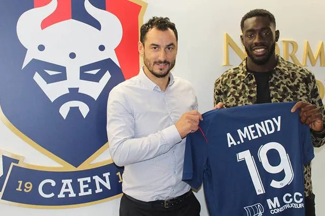 Caen : Alexandre Mendy s’est engagé (Officiel)