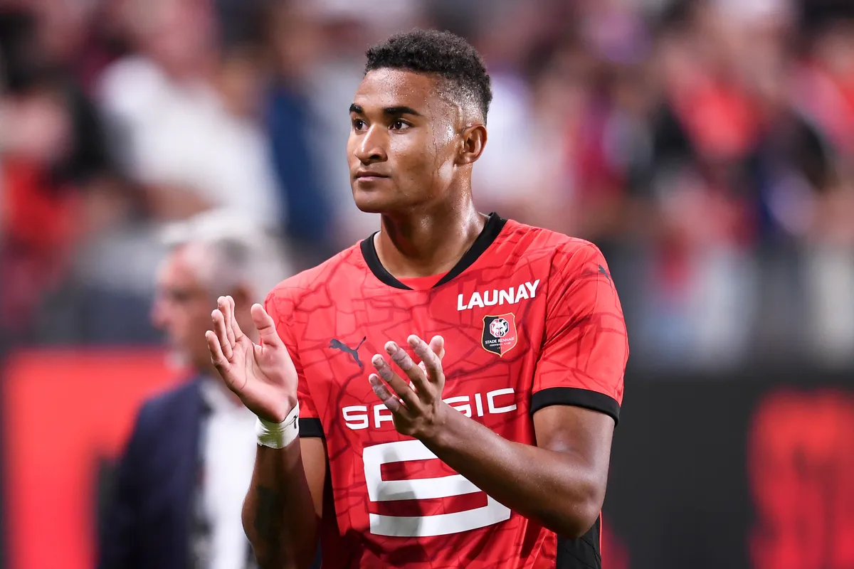 Henrik Meister Stade Rennais