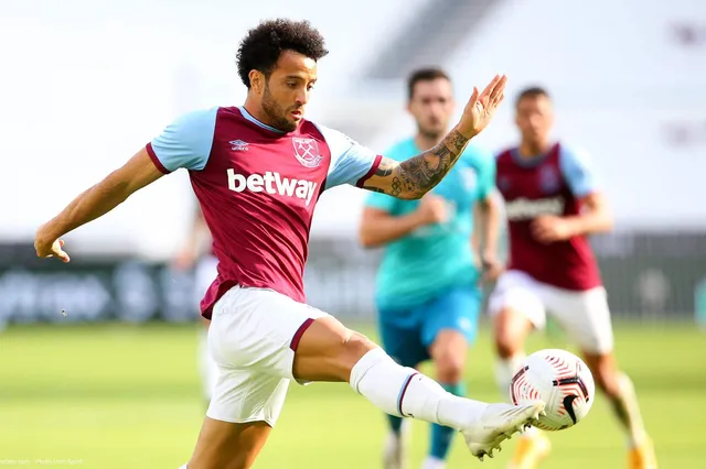 Mercato - West Ham : Felipe Anderson vers un retour à la Lazio Rome