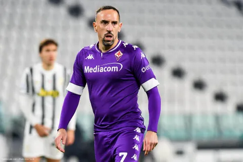 Officiel Mercato - Salernitana : Ribéry a signé son contrat