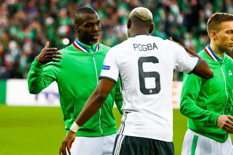 Pogba suspendu, le message surprenant de son frère