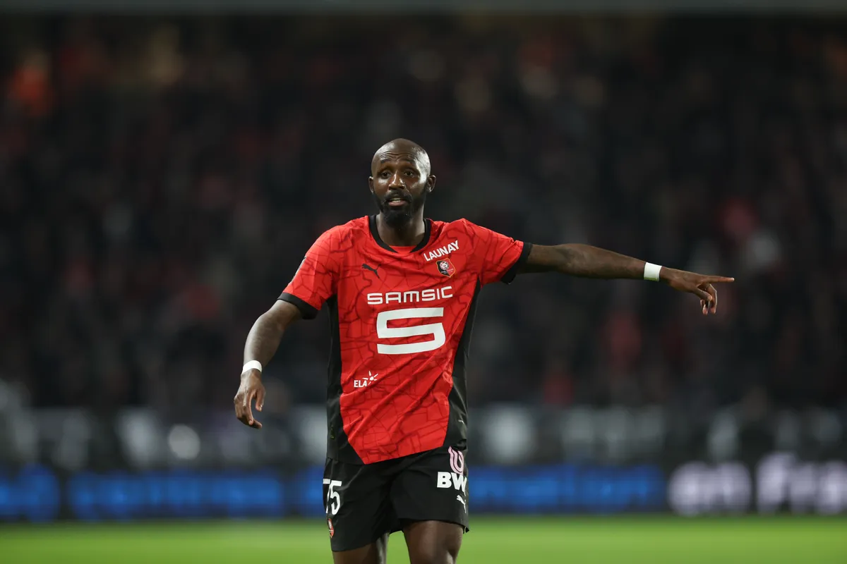 Seko Fofana Stade Rennais