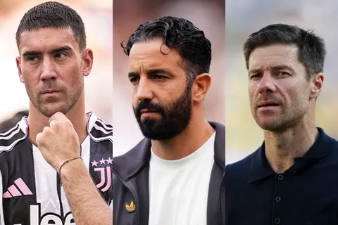 Vlahovic a choisi sa prochaine destination, Manchester United pense à une star du Barça, le Real cible un milieu à 20 M€… Les 3 infos mercato du jour