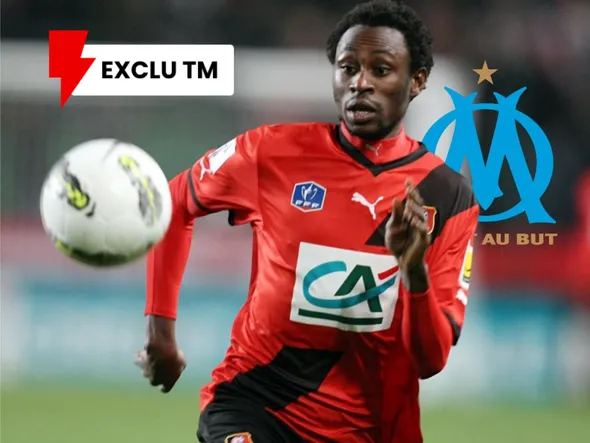 Jonathan Pitroipa : “malheureusement, l’offre de l’OM n’est pas venue au bon moment” [Exclu]