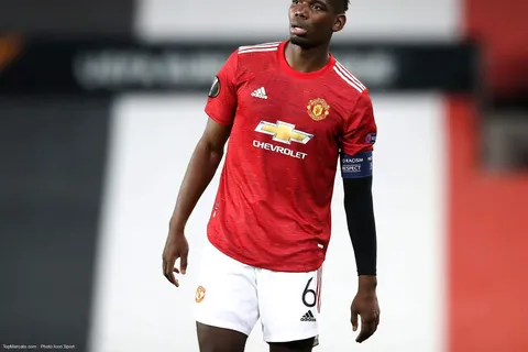 Mercato - Man Utd : Pogba a tranché pour son avenir