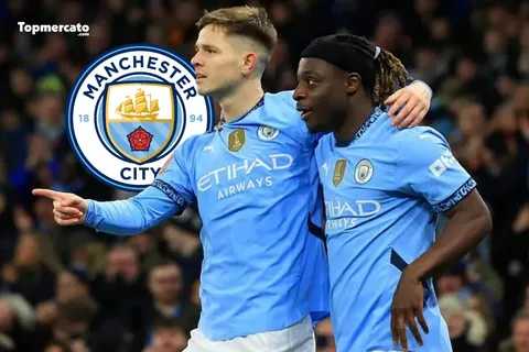 Manchester City prépare une vente à 29 M€