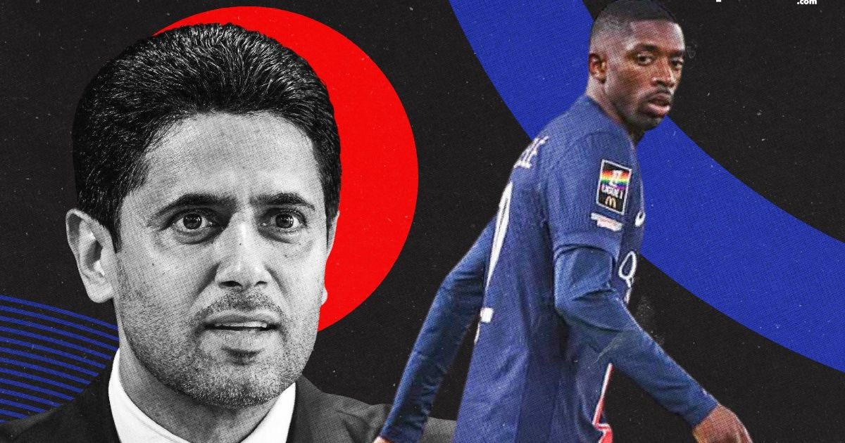 Mercato PSG : “L’équipe et le club sont les plus importants”, Al-Khelaïfi avertit Dembélé sur sa prolongation de contrat
