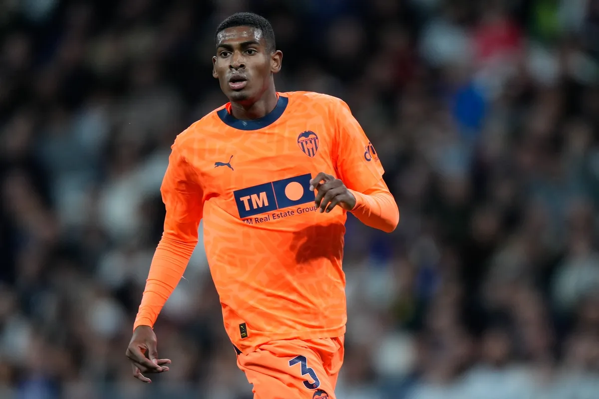 Cristhian Mosquera Valence