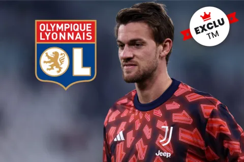 Exclu TM Mercato OL : un coup à jouer avec Daniele Rugani (Juve)