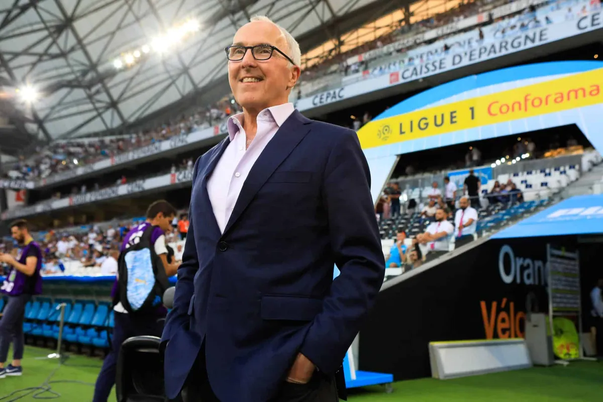 Vézirian : « De Zerbi est un entraîneur bien trop grand pour l’OM »