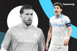 Mercato OM : 7 joueurs à l’avenir incertain, 4 départs attendus… Un nouvel été agité s’annonce