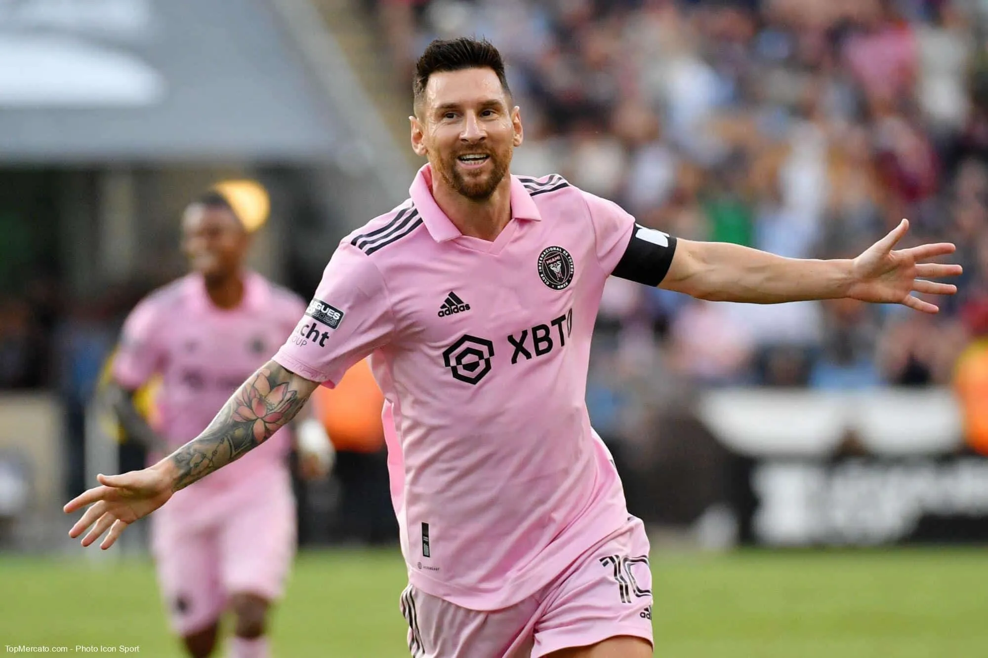 Quel entraîneur dirige Lionel Messi depuis son arrivée à l’Inter Miami ?