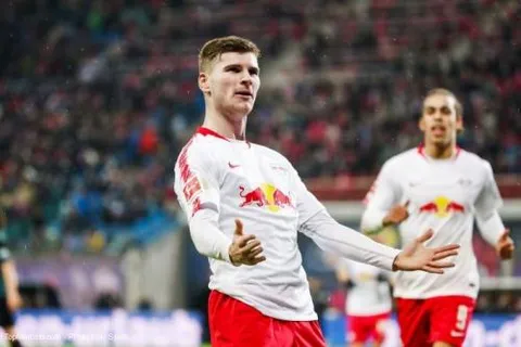 Chelsea : un gros coup nommé Werner ?