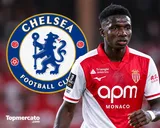 Mercato Monaco : Chelsea jette l’éponge pour Lamine Camara !