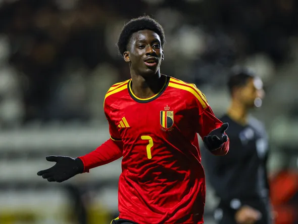 Mercato – Une formation de L1 citée parmi les courtisans de la pépite belge Ali Camara