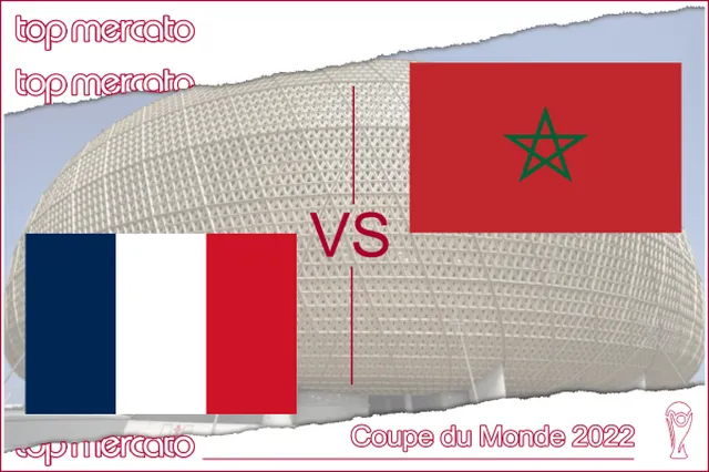 Pronostic France – Maroc et meilleures cotes à jouer sur la rencontre