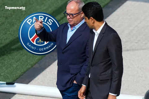 Mercato PSG : les 2 postes visés par Luis Campos