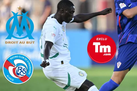 Mercato – L’OM et Strasbourg séduits par Étienne Victor Mendy, talent sénégalais du Mondial U17 [Exclu]