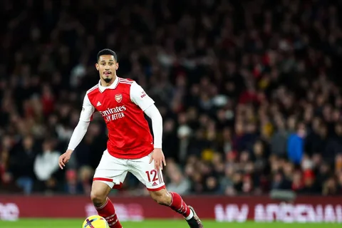 Arsenal : Saliba justifie sa prolongation