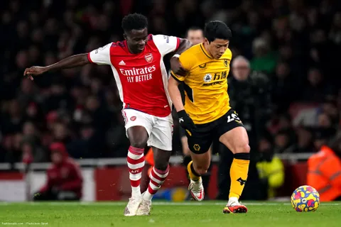 Premier League : Arsenal renverse Wolverhampton grâce à Lacazette