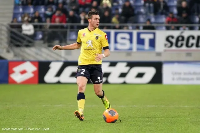 Corchia va revenir à Sochaux !